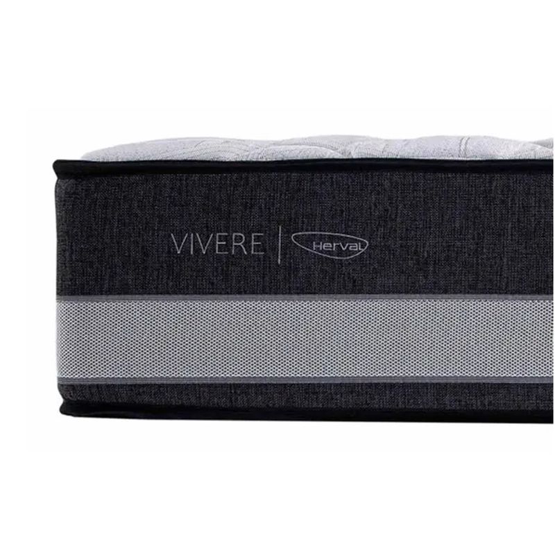 Colchão Lauren Vivera King Molas Maxspring 193x203cm -7