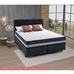 Colchão Lauren Vivera Casal Molas Maxspring 138x188cm