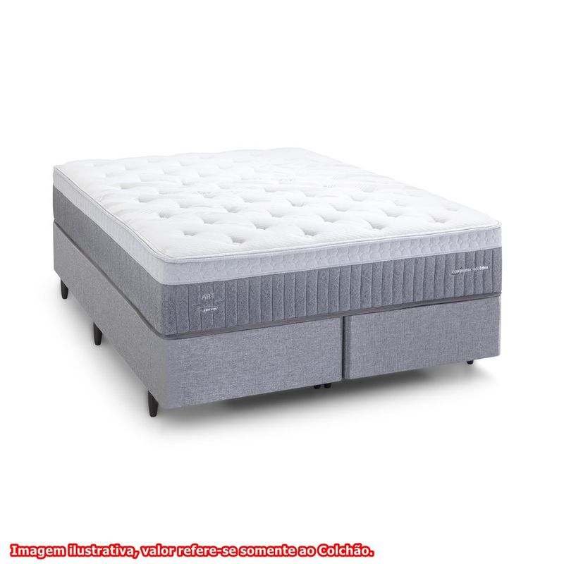 Colchão Jack Art King 203x193cm - 77721