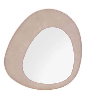 Espelho Palazzo M Moldura Estofada Fendi Laca Gold - 77775