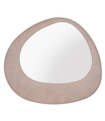 Espelho Palazzo M Moldura Estofada Fendi Laca Gold - 77775