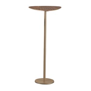 Mesa Apoio Aventura Alta Nogueira Base Champagne - 77829