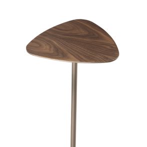 Mesa Apoio Aventura Alta Nogueira Base Champagne - 77829