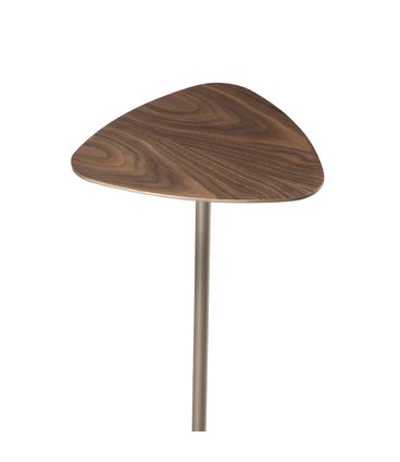 Mesa Apoio Aventura Alta Nogueira Base Champagne - 77829