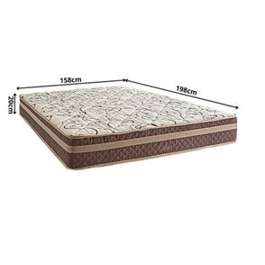 Colchão Assis Idea Casal 138x188cm - 77761