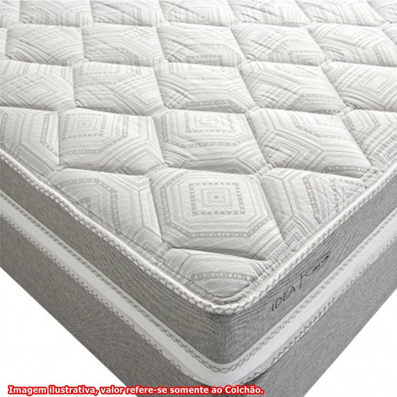 Colchão Kyle Idea King 193x203cm - 77758