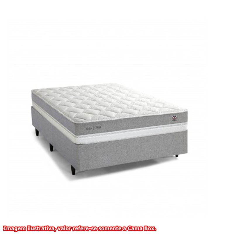 Colchão Kyle Idea King 193x203cm - 77758