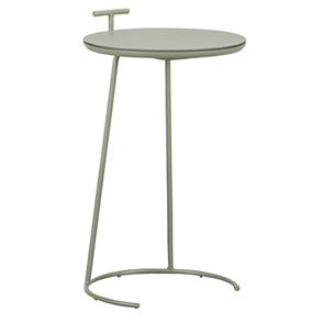Mesa Apoio Chay Tampo Pistache Base Pistache - 77895
