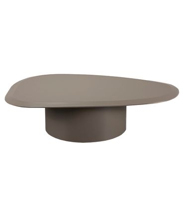 Mesa Centro Auris Média Fendi Base Fendi - 77936