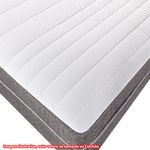 Colchão Enrolado Keepcore Casal 138x188cm - 77951