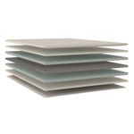 Colchão Enrolado Keepcore King 203x193cm - 77953 77953