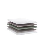 Colchão Enrolado Singlecore Casal 138x188cm - 77954