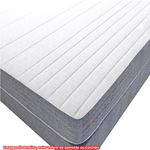 Colchão Enrolado Singlecore King 203x193cm - 77961