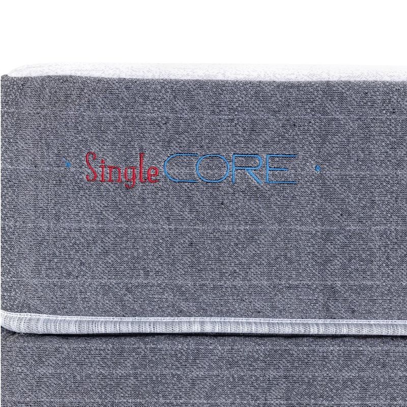 Colchão Enrolado Singlecore King 203x193cm - 77961