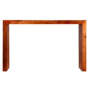 Aparador Foz Madeira Natural 130cm - 77276