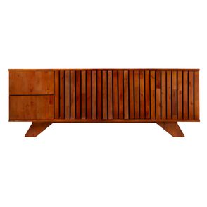 Rack Rock Rip Click 02 Gavetas 03 Portas 180cm - 77800
