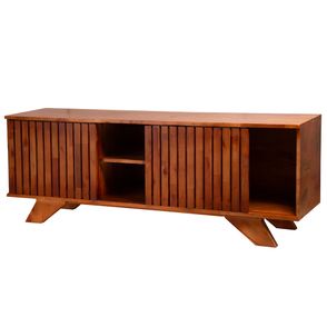 Rack Rip 02 Portas de Correr Madeira Liptus 180cm - 78024