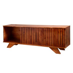 Rack Rip 02 Portas de Correr Madeira Liptus 180cm - 78024