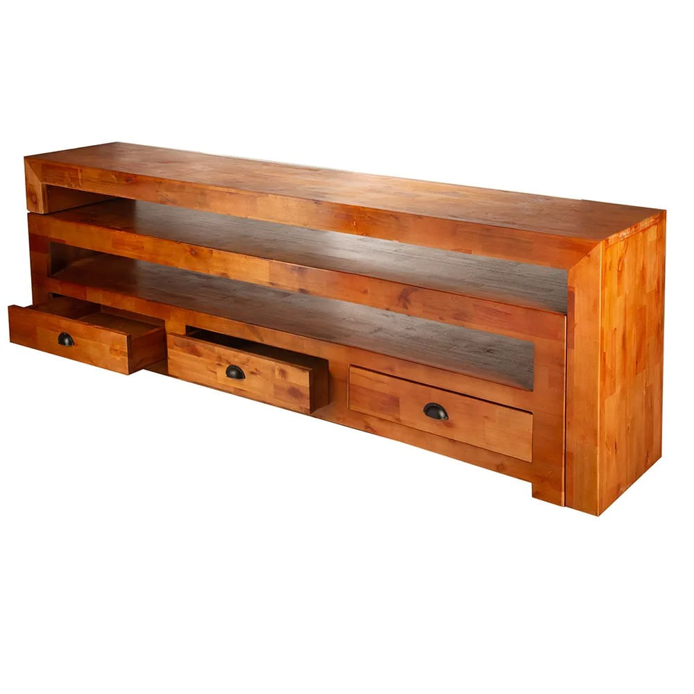 Rack-Extense-II-Madeira-Natural-3-Gavetas-160cm---78029--3-