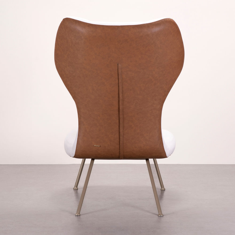 Poltrona-Doppio_Trama-White_Pu-Caramelo-Shine--2-