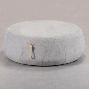Puff Jack Baixo G Trama Oxford Cordão Champagne - 78310