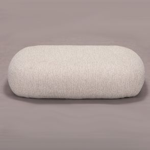 Puff Magna Estofado Bouclé Italy - 78313