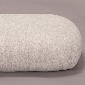 Puff Magna Estofado Bouclé Italy - 78313