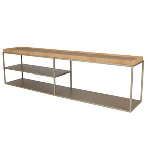Sofá Table Mali Badeja Croco Fendi Base Fendi 150cm - 78363