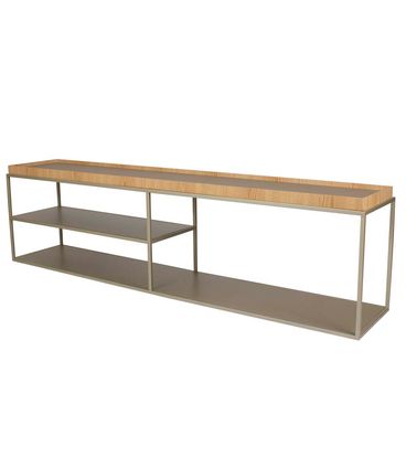 Sofá Table Loi Badeja Croco Fendi Base Fendi 150cm - 78363