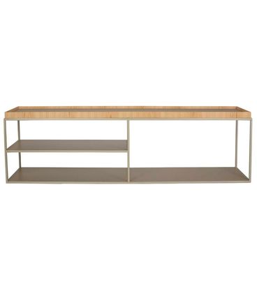 Sofá Table Loi Badeja Croco Fendi Base Fendi 150cm - 78363