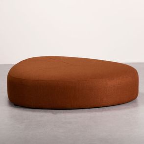 Puff Oslo Baixo G Trama Marte - 78381