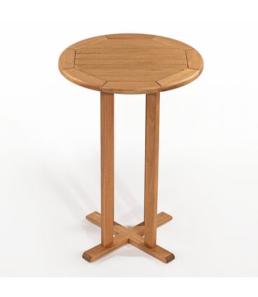 Mesa Bistrô Recanto Madeira Stain Cor Jatobá - 78509