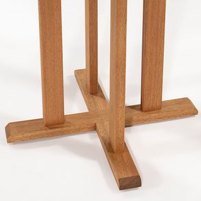 Mesa Bistrô Recanto Madeira Stain Cor Jatobá - 78509