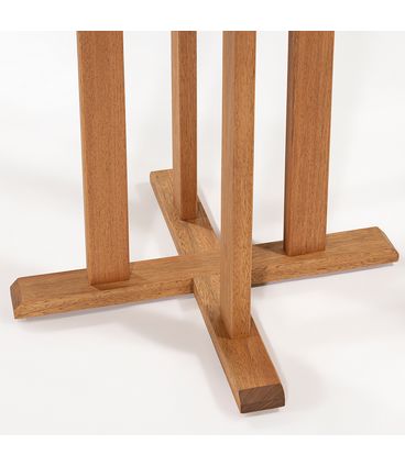 Mesa Bistrô Recanto Madeira Stain Cor Jatobá - 78509