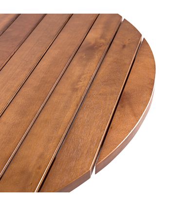 Mesa de Jantar Ripada Base Verniz Avela - 72180