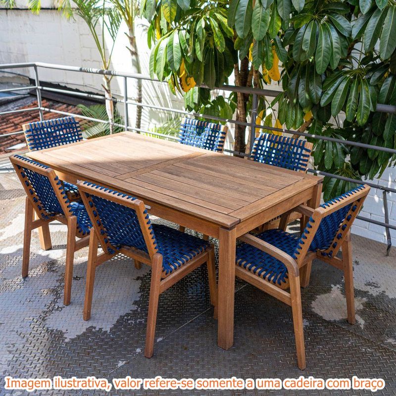 CadeiraTramacomBracoCordaAzulcomEstruturaStainJatoba66743