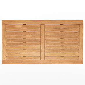 Mesa Churrasqueira Gourmet Madeira Stain Jatobá 160cm - 16759