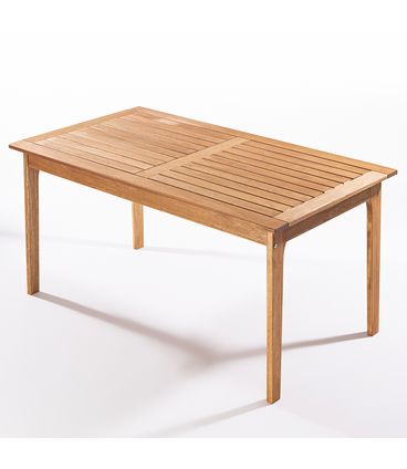 Mesa Churrasqueira Gourmet Madeira Stain Jatobá 220cm - 16757