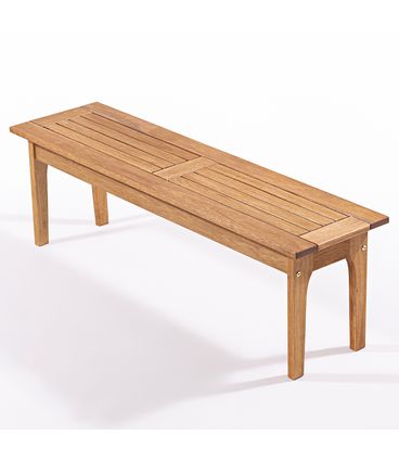 Banco Churrasqueira Gourmet Madeira Stain Jatobá 200cm - 16762