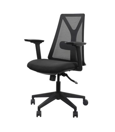 Cadeira Ergonômica Elements Olympia Preta  - 77548