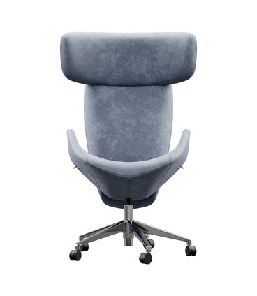 Cadeira Ergonômica Elements Venti Cinza Chumbo - 77570