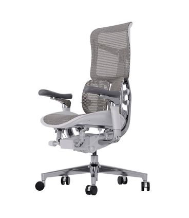 Cadeira Ergonômica Elements Una Branca - 77567