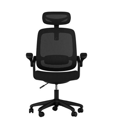 Cadeira Ergonômica Elements Astra Preta - 77574