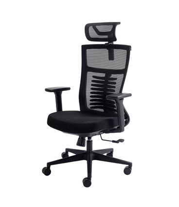 Cadeira Ergonômica Elements Vertta Preta - 78706