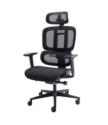 Cadeira Ergonômica Elements Sophy Preta - 77555