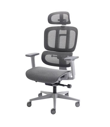 Cadeira Ergonômica Elements Sophy Cinza - 78715