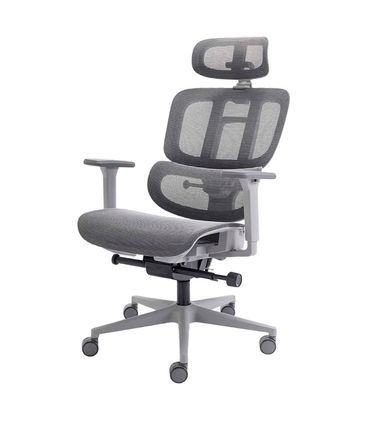 Cadeira Ergonômica Elements Sophy Cinza - 78715