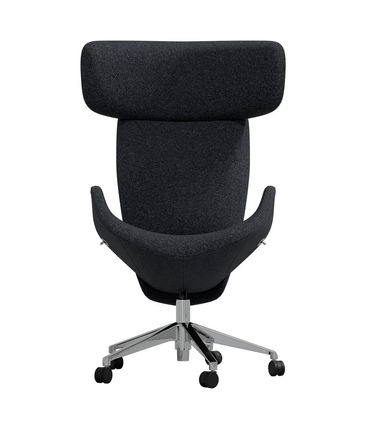 Cadeira Ergonômica Elements Venti Preto Grafite - 78720