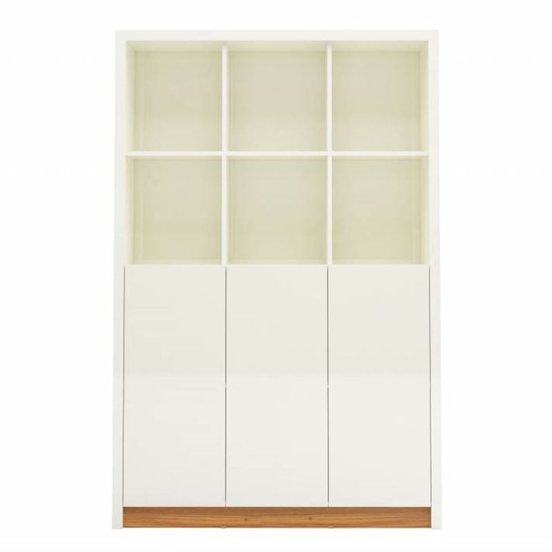 ArmariodeEscritorioAracatu12NichoscorOffWhitecomFreijo120MTLARG60615