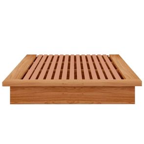 Cama de Casal Apolo cor Freijó - 42037